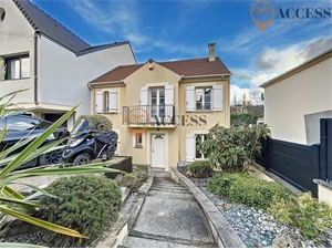 maison à la vente -   95410  GROSLAY, surface 108 m2 vente maison - UBI477378755